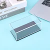 Scale 1:43 Car Model Display Case Transparent Acrylic Dust Proof Hard Cover PVC Box for Figure Collectible Miniature 2