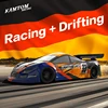 RC Cars Four-wheel Drive Drift Car High Speed Remote Control 2.4G  Classic Professional Racing Car for Children Toy Car Gift 2