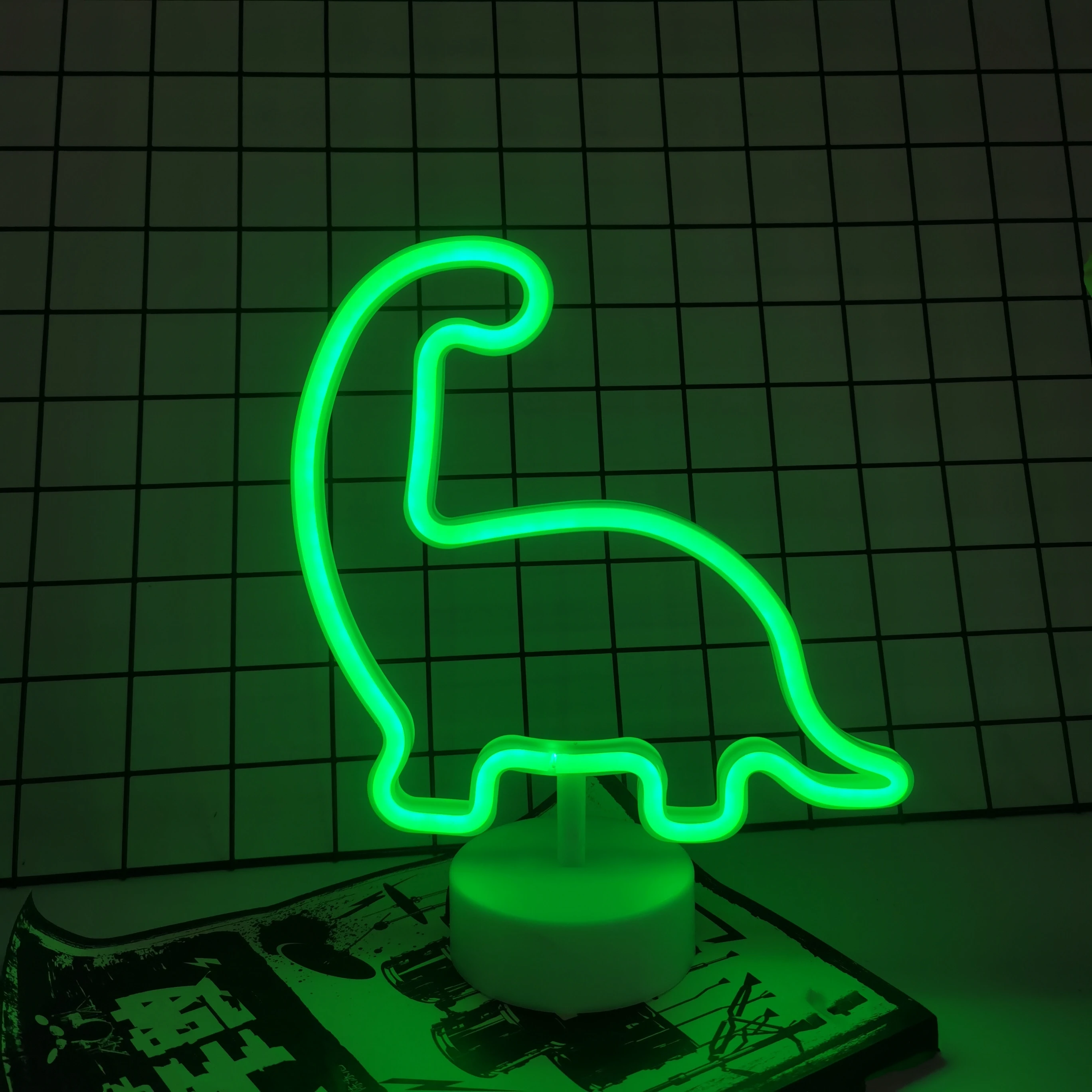 Desktop dinosaur