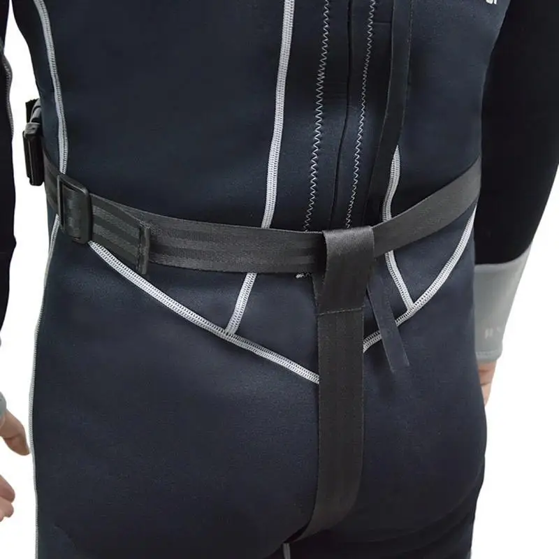 Diving Suit Professional Chest Loading Pad Neoprene Diving Breast Vest Adjustable Spearfishing Spearguns Spear Fishing Diving