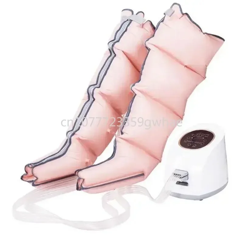 

3 Modes Air Compression Massager Leg Foot Boots For Circulation Air Wave Massager Leg Pressure Therapy System Relax