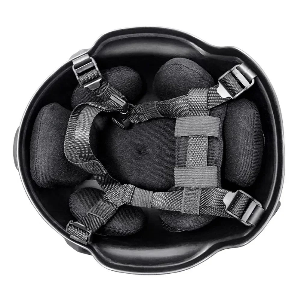 Tactical Helmet Protective Pads Replacement Set Memory Foam Pads for Airsoft Paintball Fast MICH Helmet Accessories