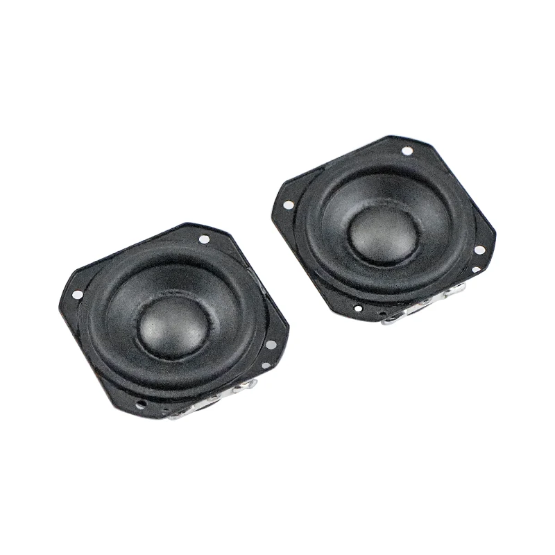1.75 inch 47MM Neodymium full frequency speaker for intelligent Bluetooth-speaker unit repairs 4ohm 6W 2pcs 3