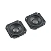 1.75 inch 47MM Neodymium full frequency speaker for intelligent Bluetooth-speaker unit repairs 4ohm 6W 2pcs 3