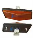 -R Lampada Di Segnalazione Laterale Interna Per Vecchio Modello (Tipo Baklava)-Right-M131