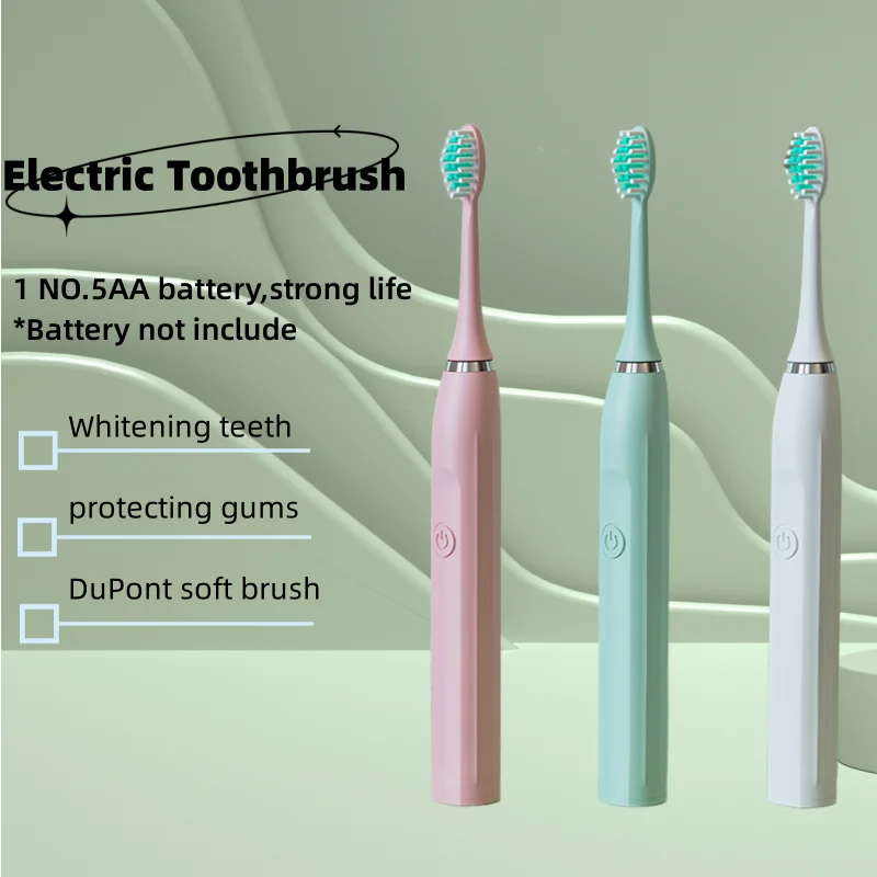 

Travel Sonic Electric Toothbrush Smart Bathroom Adult Tooth Brush IPX7 Waterproof Teeth Whitening Teethbrush Personal Oral Care