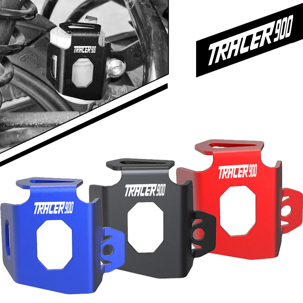 Per Yamaha Tracer 900 Pompa Freno Posteriore Serbatoio Liquido Protezione Tappo Olio Protezione Moto Tracer 700 900 Tracer 7 9 Gt Tracer 700