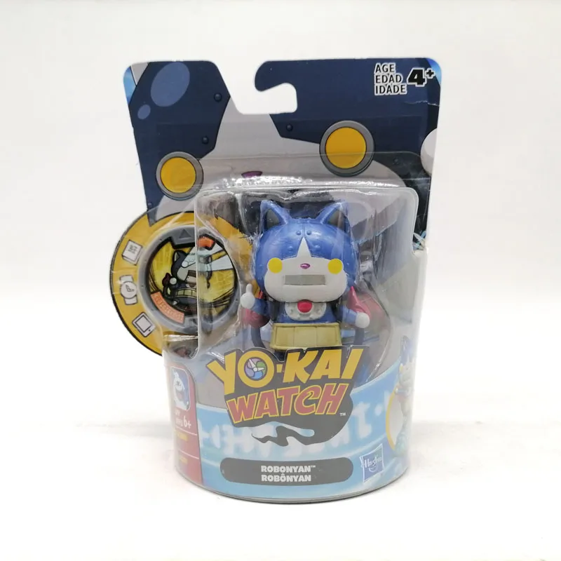 Genuine Japão Anime Watch Figure para Crianças, Assista Yoyai