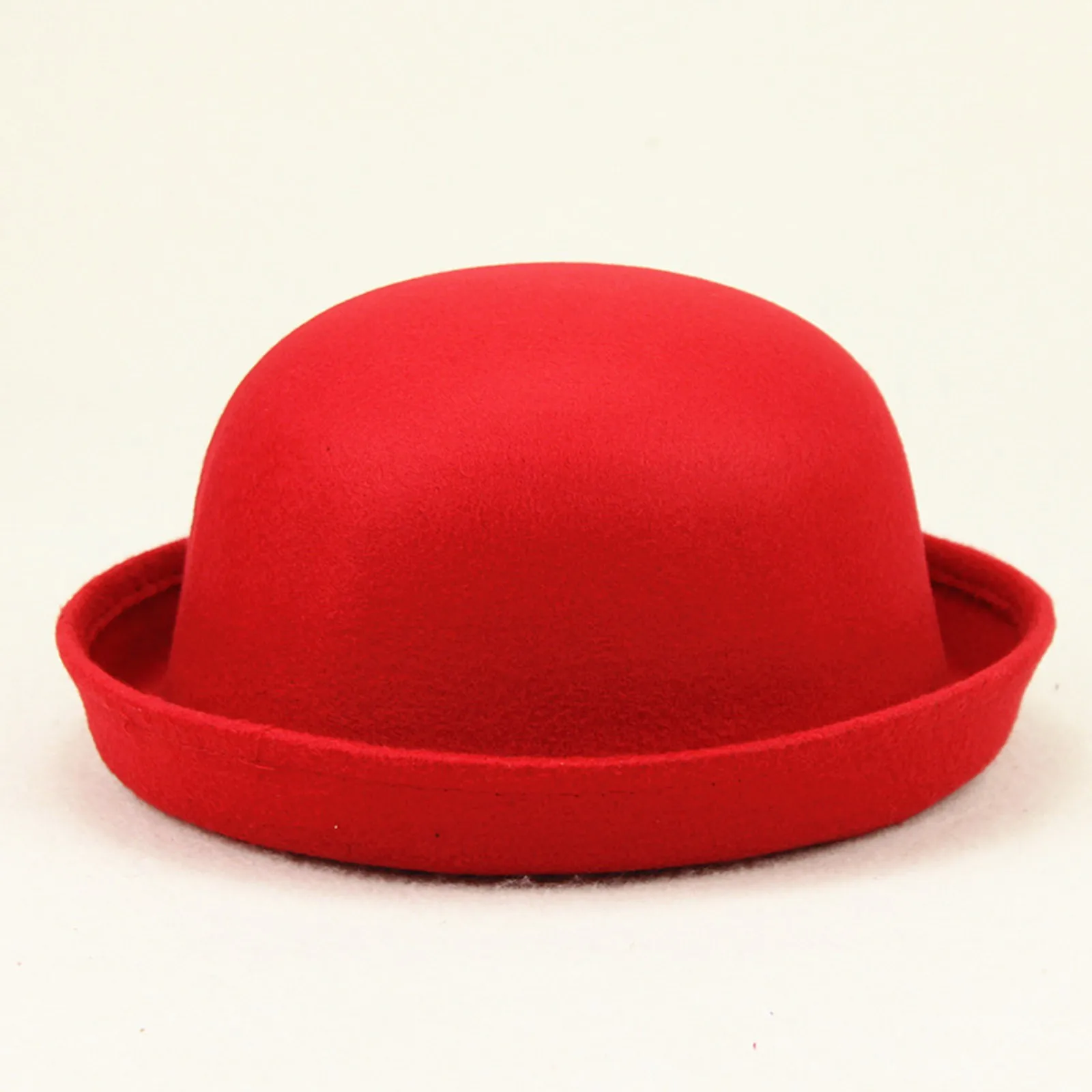 Bowler Hats Cowboy Hats Cowgirl Hats Cotton Flat Cap Adults Roll Up Brim Panama Bucket Hat Unisex