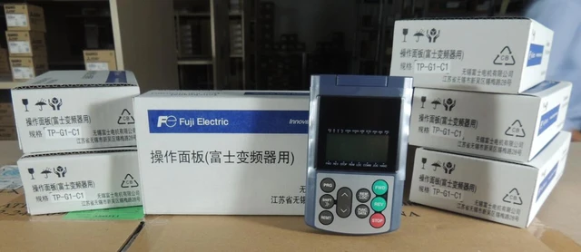 FUJI 富士電機 インバーター FRN30F1S-2J Fujiインバーター操作多機能