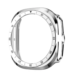 Protezione per Orologi: Vetro Temperato Premium con Copertura Rigida in PC per Maggiore Durata