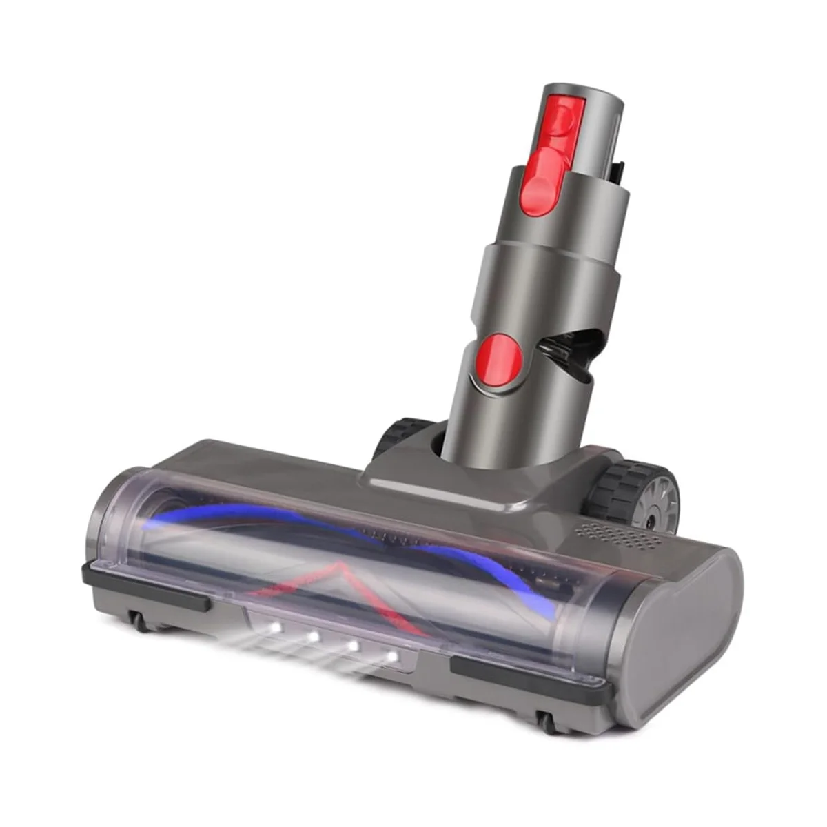 

V-образная турбощетина, роликовая щетка для пылесосов Dyson V7 V8 V10 V11 V15