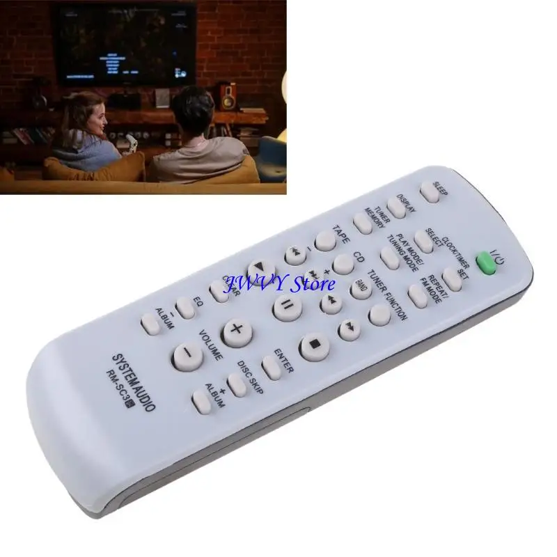 Enhanced Remote Control Replacement Accessories