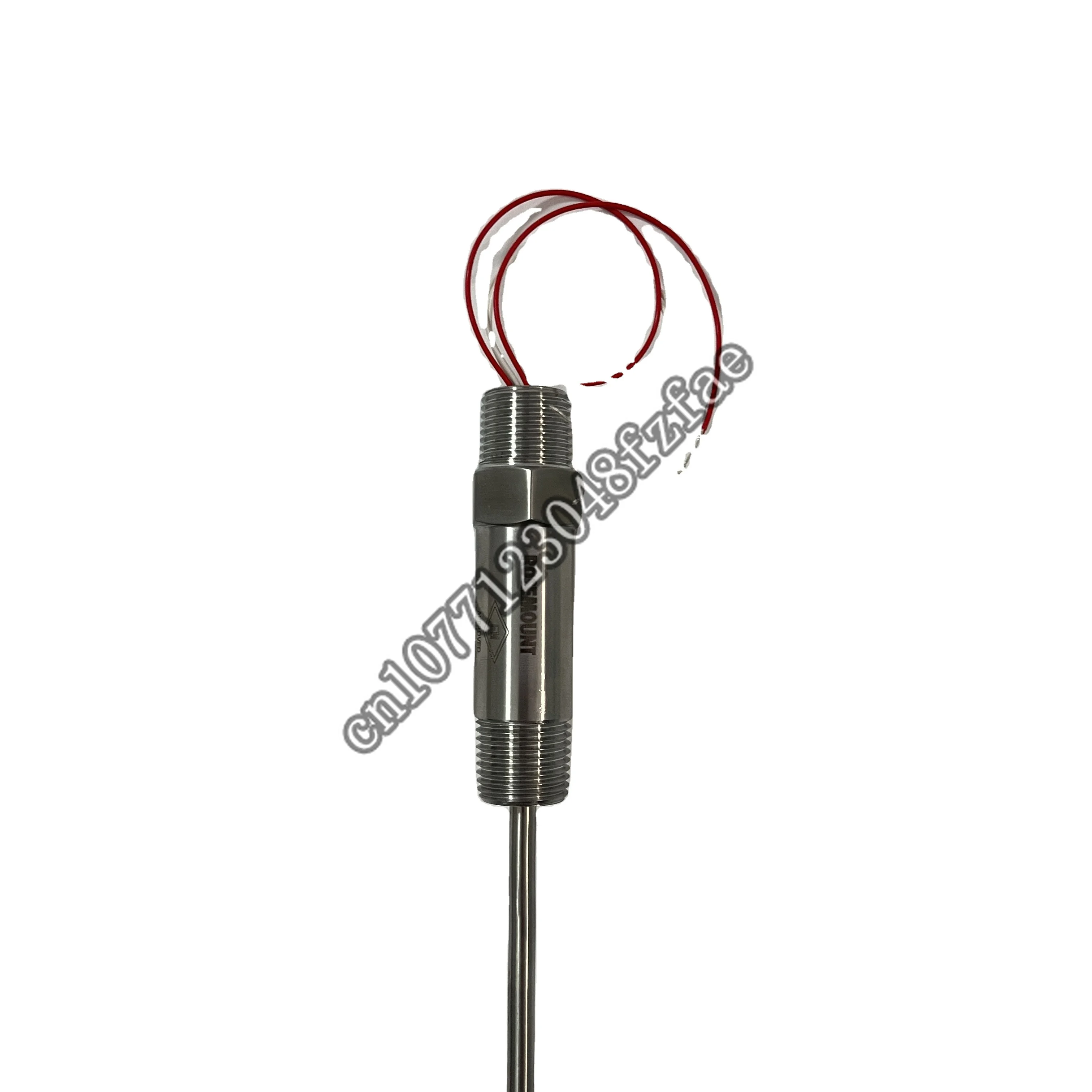 

New Emerson Basis Sensor Temperature 0065D21D0080N0330E1V10 Combination coil and electrode