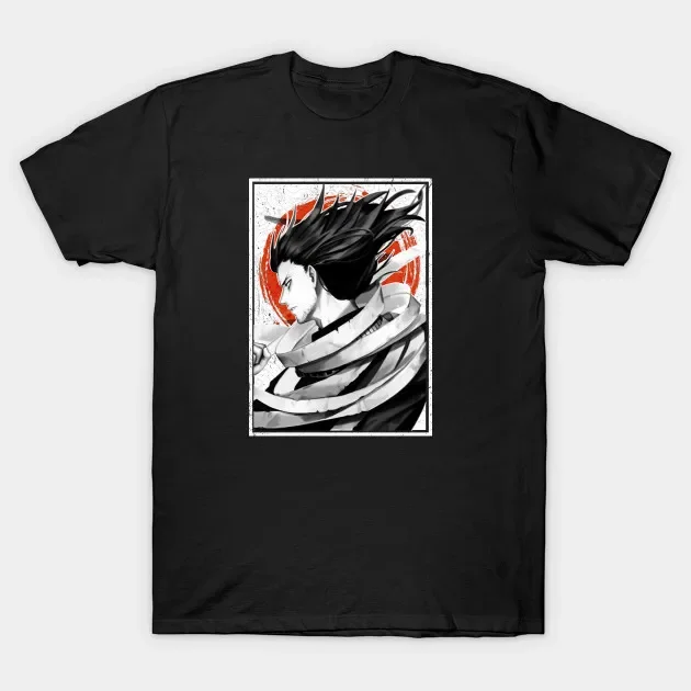 T-Shirt Uomo Aizawa Sensei Mha(2) Tshirt Donna T Shirt Uomo Cotone Tees Haraguku