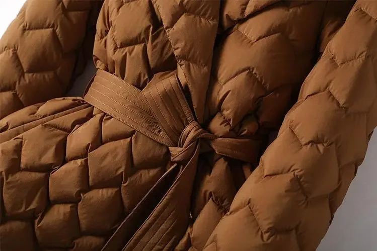 Mistcouture Puffer-coat