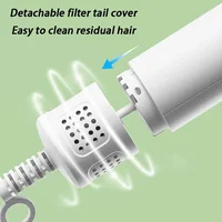 Smart Puppy Dryers Pet Dog Without Noise Hair Dryer Professional Grooming Equipment Chihuahua Accessories Cat Hair Care Supplies 5