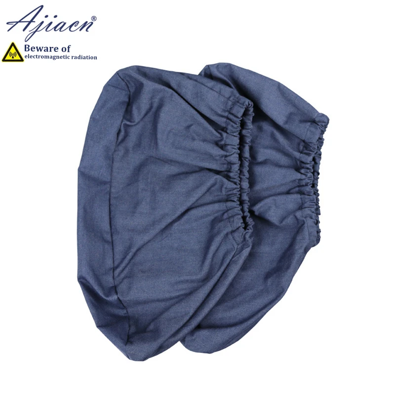 Genuine anti-radiation shoe covers power plant, substation, EMC laboratory Electromagnetic radiation shielding shoe covers