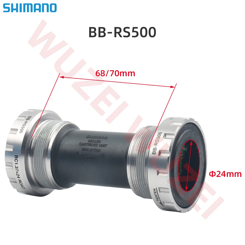 Shimano ultegra-ボトムブラケット,Hollowtech SM-BB72-41/SM