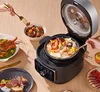 220VElectric Pressure Cooker 3L  Household Pressure Cooker, Electric Rice Multifunctional Cooking Pot 3
