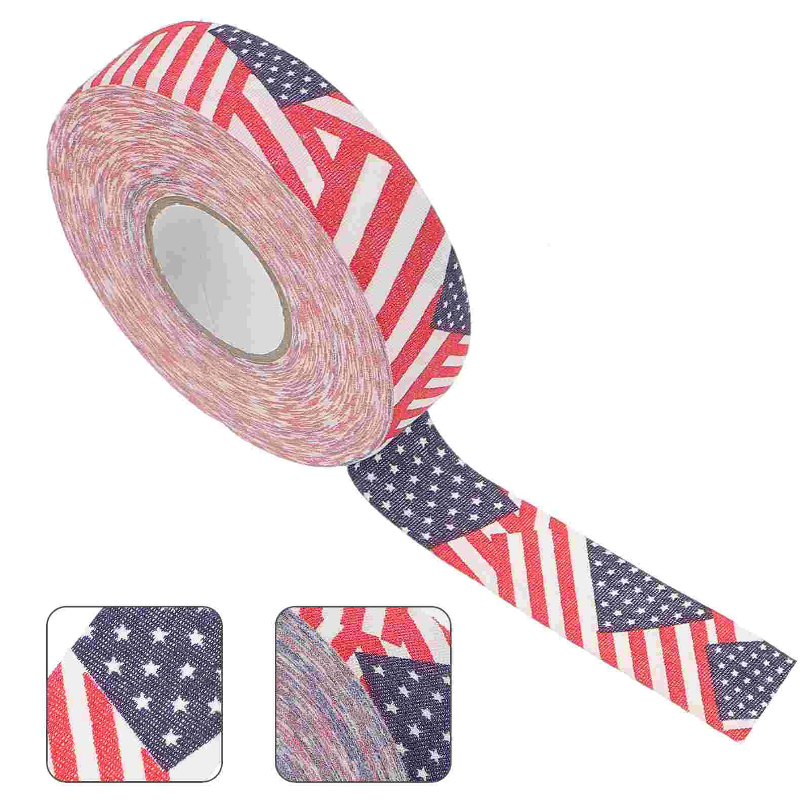 

Hockey Pucks Tape Professional Hockey Pucks Decorative Indoor Accessory Pucks Sports Anti-skid Wrapper Self-adhesive Non-slip