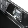 EC10473 69-Inch Matte Black Heavy-Wall Aluminum Truck Tool Box with Low Profile, RigidCore Lid 4