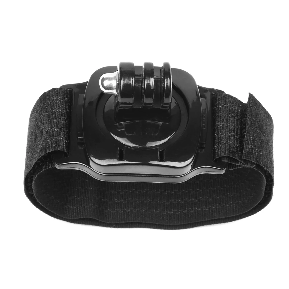 

360 Degree Rotation Hand Wrist Strap Mount for Gopro Hero 10 9 8 7 Black Xiaomi Yi 4K Sjcam M20 Eken H9 Go Pro 9 Accessory