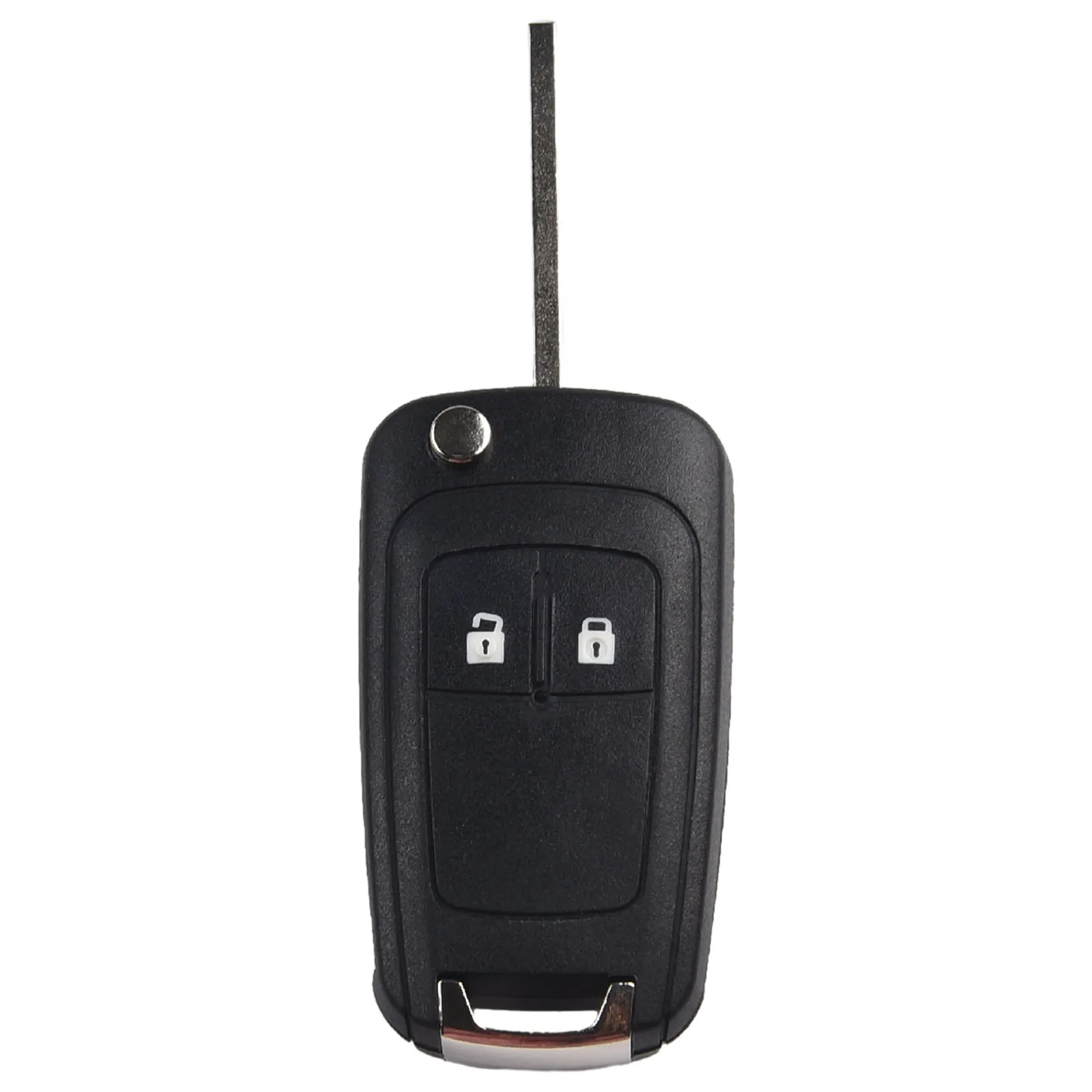 2-taste Auto Klappschlüssel Gehäuse Ersatz Klappschlüssel Für Opel Für Astra J Für Corsa E Automobil Schlüssel Shell Fob Abdeckung fall – Detail 6