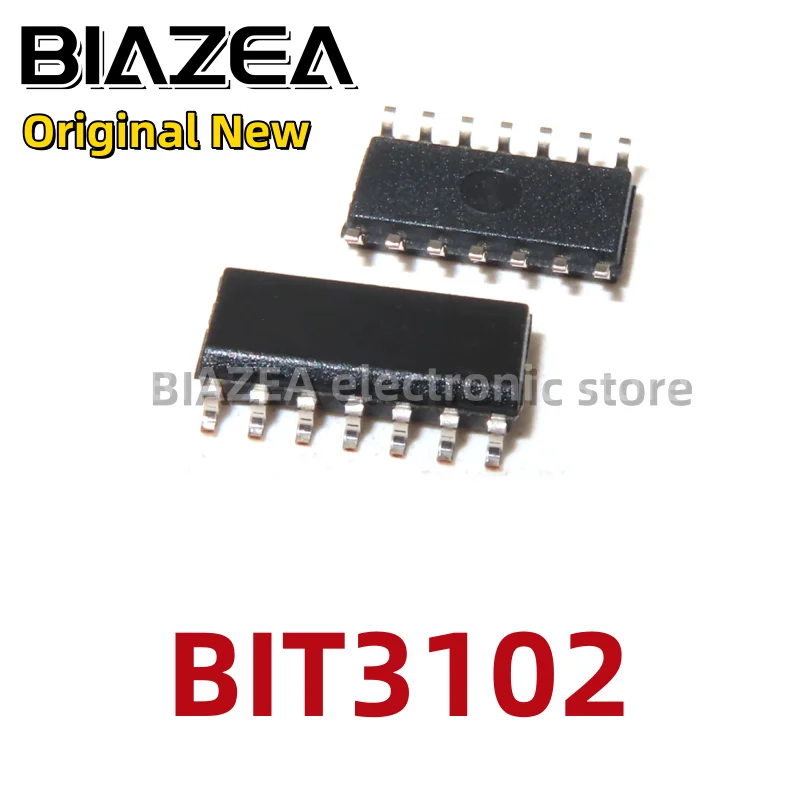 

Набор микросхем BIT3102B BIT3102 SOP14, 1 шт.