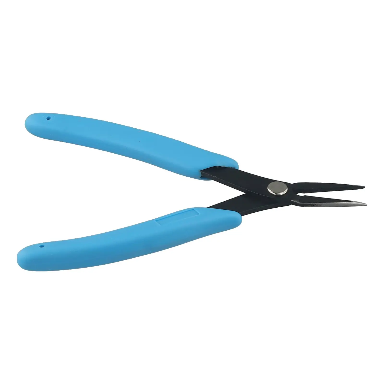 5-inch Fine Pointed Nose Pliers Chain Tweezer Nose Plier Unique Design Finer Tip Jewelry Making Precision Work Wire Hand Tools hand tools mini pliers