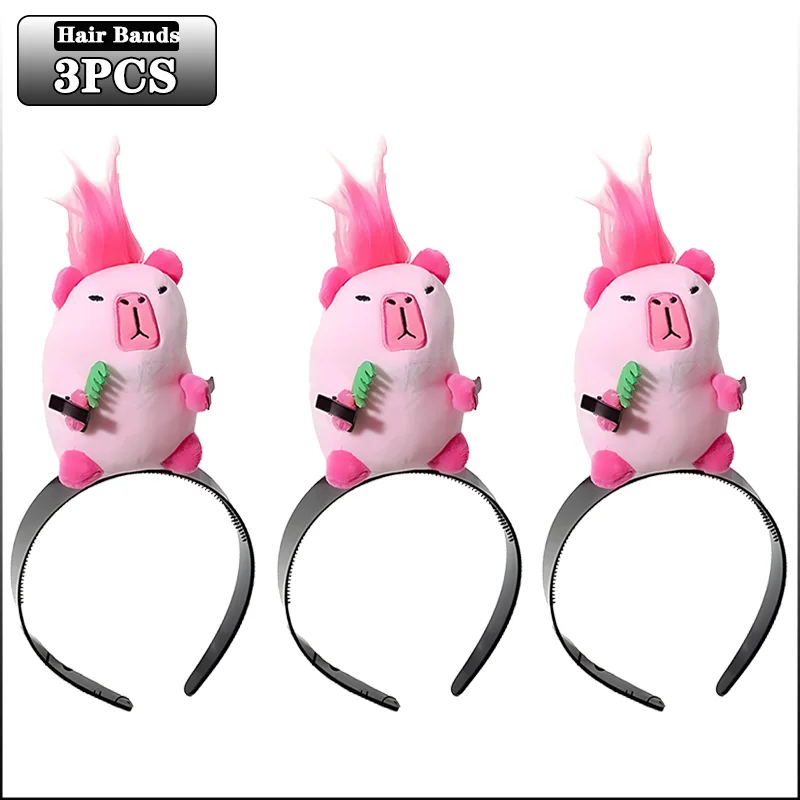 Pink-3pcs