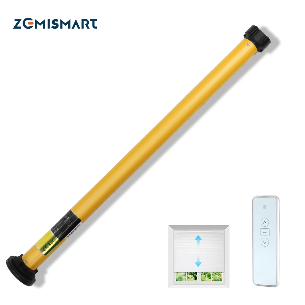  Tuya Zigbee Roller Blind 38 Roller Blind 