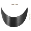 10pcs Baseball Cap Brim Peaked Hat Visor Shaper Inserts Sun Hat Shield Hat Support Caps Liners -In Peaked 6