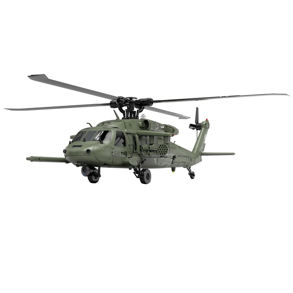 Eachine E200 EXP UH-60 SH-60 MH-60 2.4G 6CH 6-Axis Gyro Optical