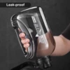 New Hiking And Fitness Super Large Capacity Accurate Calibration Water Bottle Food Grade Plastic Material Scientific Drinking 2