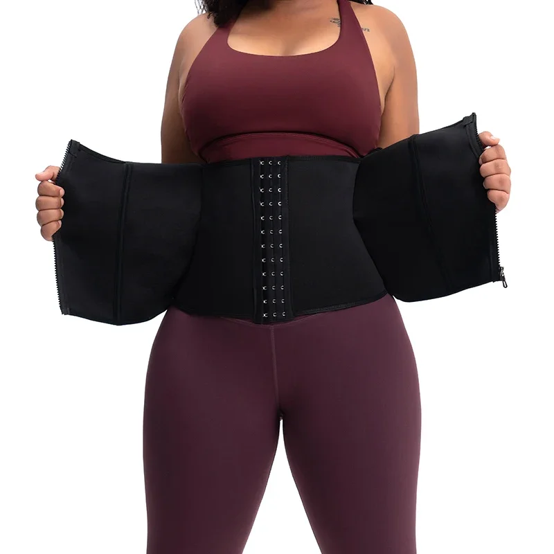 Tummy Control Waist Trainer Belt 5