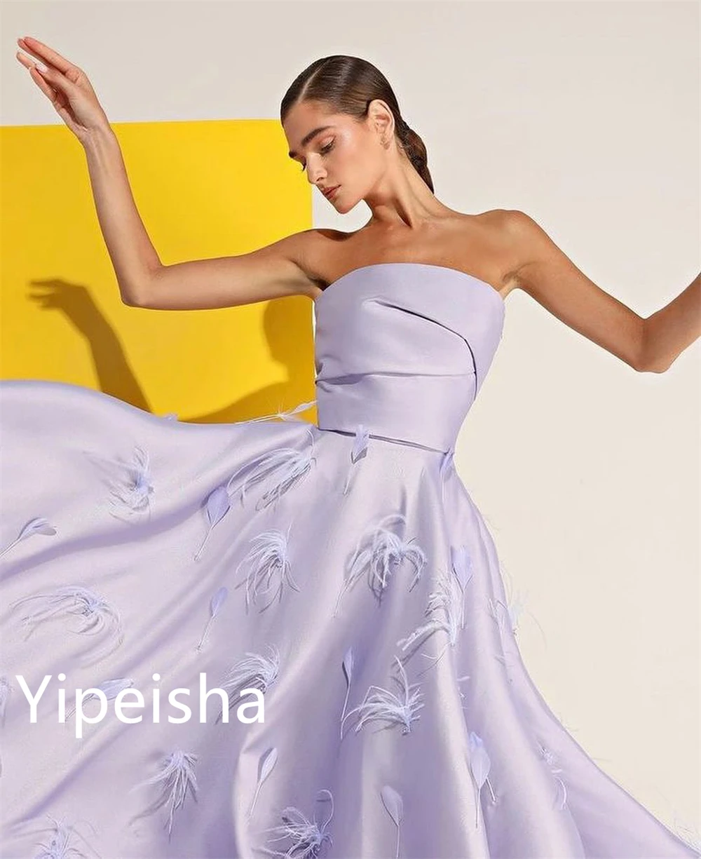 Рисунок 5 - Блестящее бальное платье Yipeisha