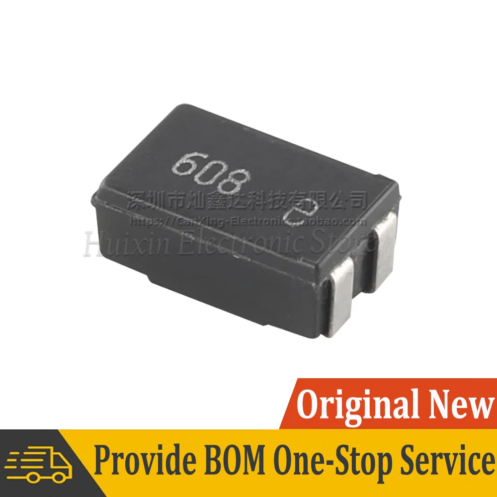 SMD 공통 모드 초크 코일 인덕터 신호 라인, EMC 칩 필터 임피던스, 300Ω, 50V, 0.1A, 5 개