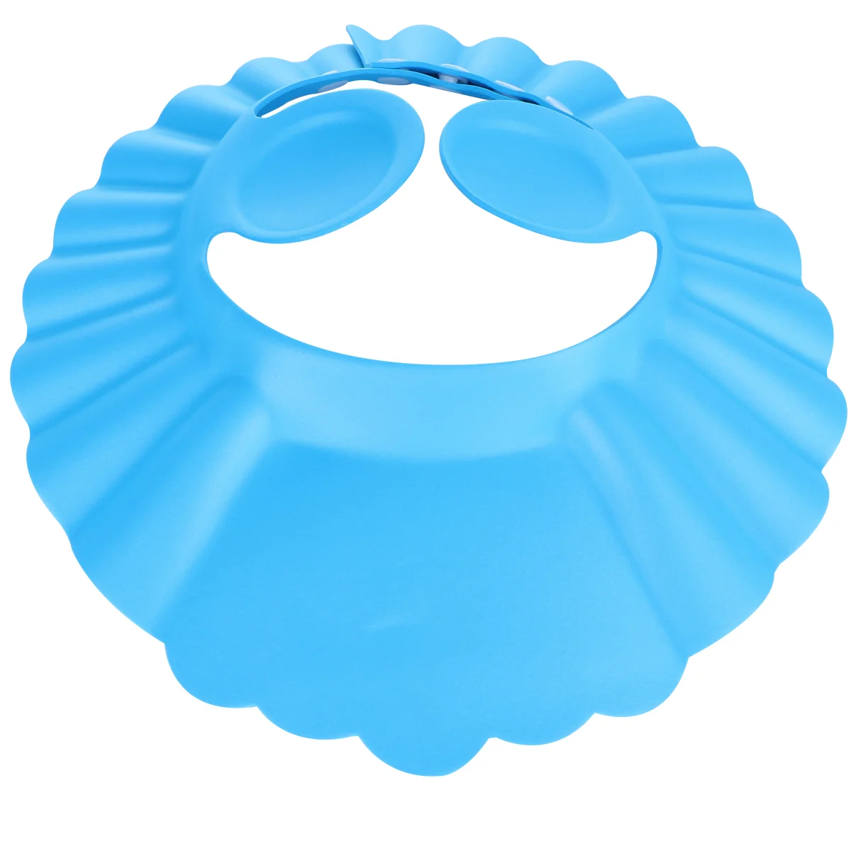 Baby Adjustable Shampoo Shower Bathing Protect Soft Cap For Baby Wash Hair Shield Hat with Ear Protection Pads