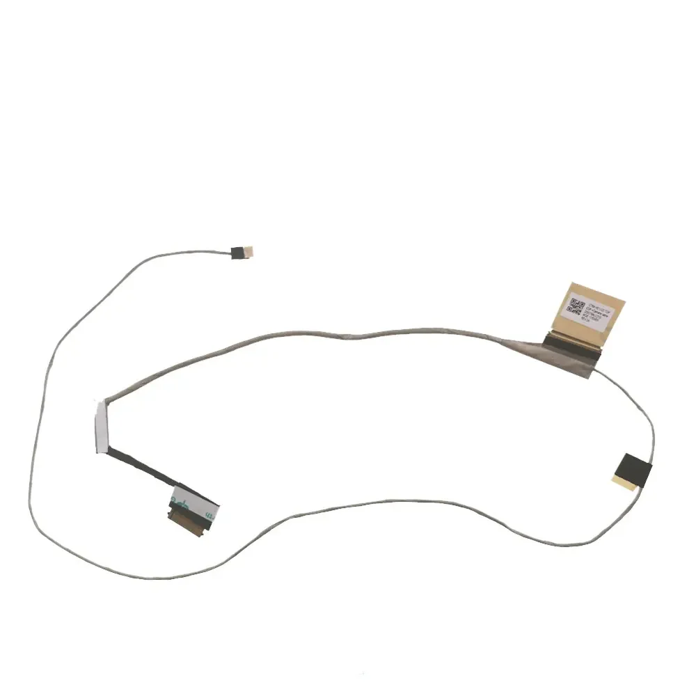 HP 15-CC 15-CD 15-CB 15-CK 14-BK TPN-Q201 노트북 LCD LED 디스플레이 리본 TPN-Q193 용 비디오 화면 플렉스 케이블
