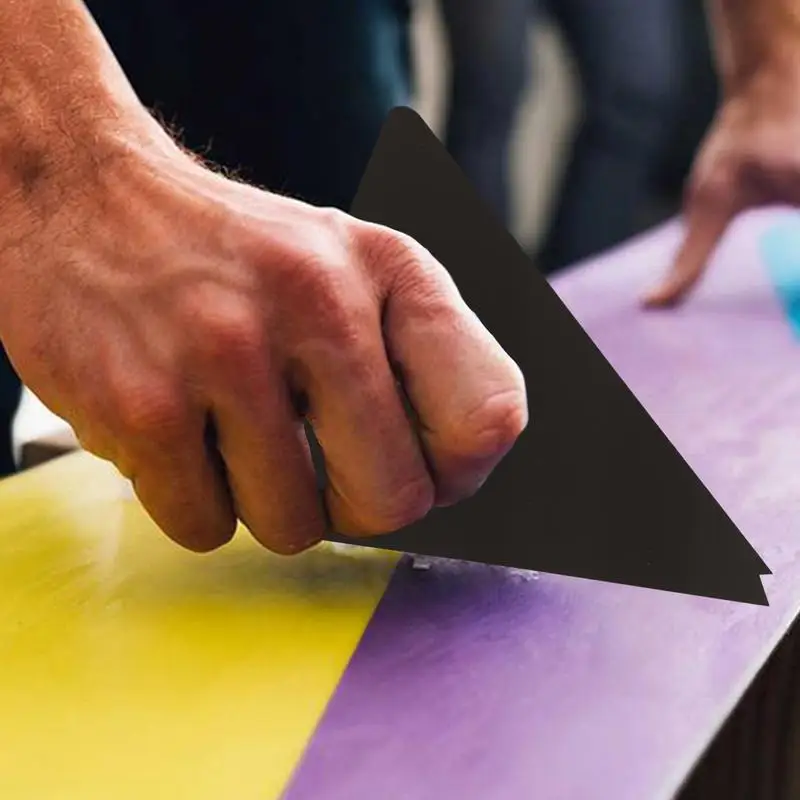 Acrylic Ski Scraper Tool 4