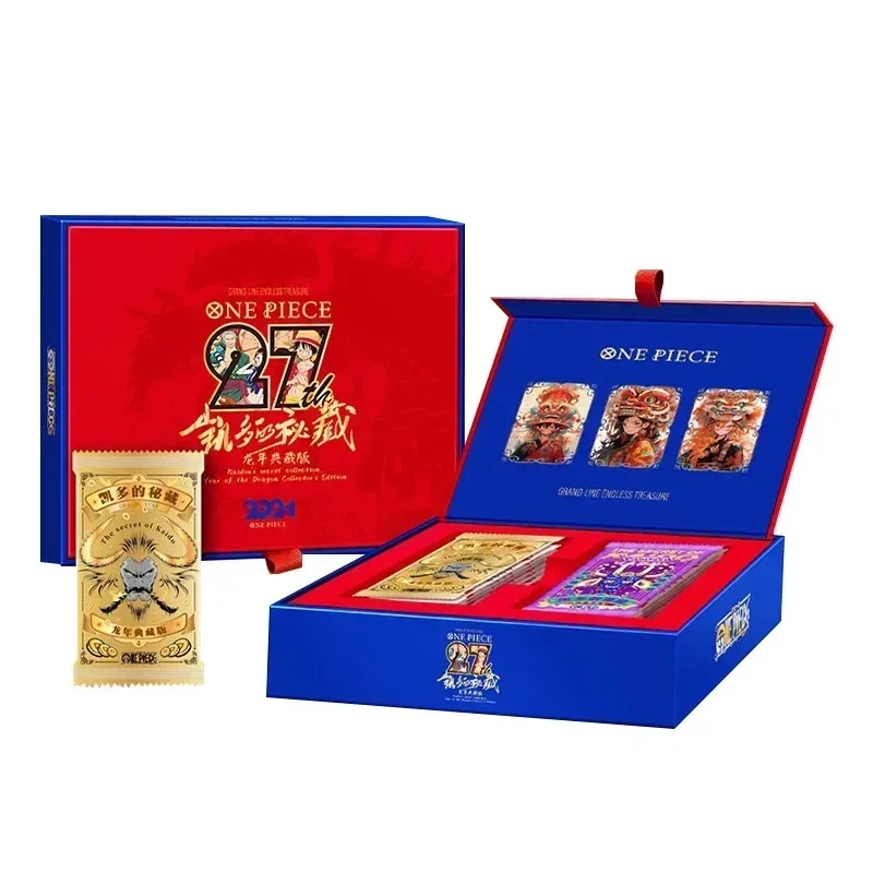 エンドレスサマースペシャルBOX Genuine One Piece Card 26th Anniversary Cards Age of Evil Luffy