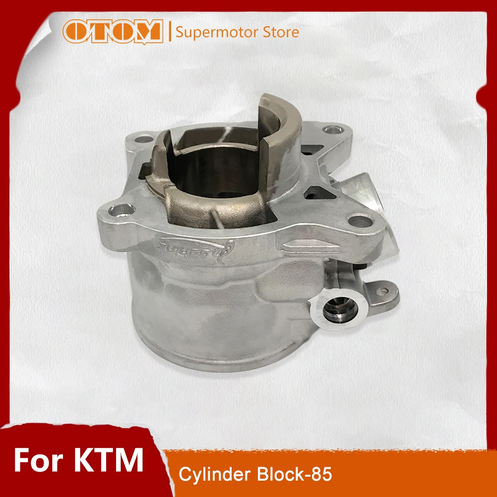 Motorcycle Accessories 47mm Air Cylinder Block For KTM SX85 2013-2017 HUSQVARNA TC85 2014-2017 47130038000 Engine Pit Dirt Bikes