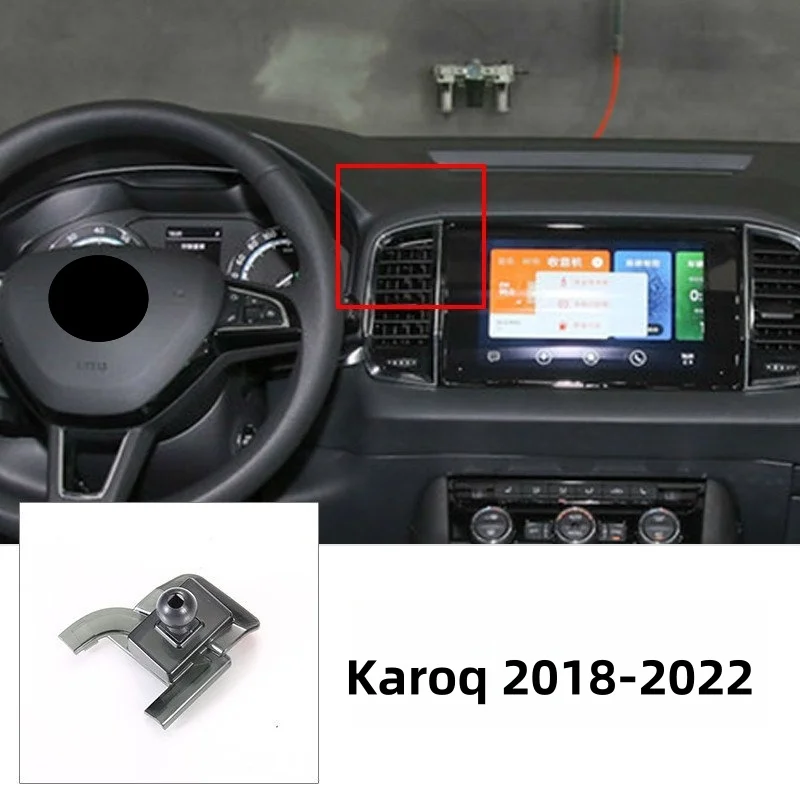Universal Interior Phone Holder Stand Base Mount Bracket