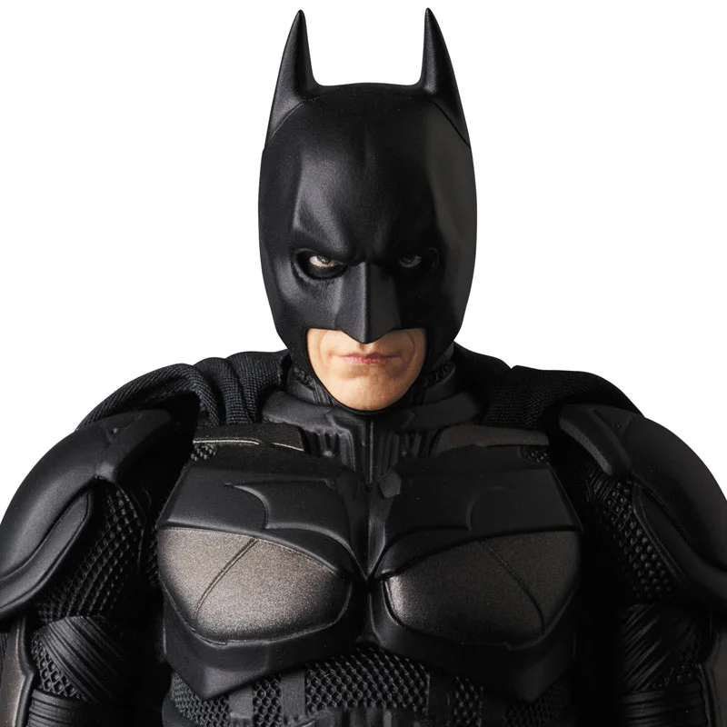 MAFEX NO.053 BATMAN Ver. 3.0 ＋ α The Dark Knight Rises MAFEX No.053 Batman (Ver. 3.0) PX
