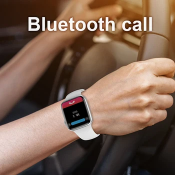 New GPS Smart Watch Men For Apple Watch 9 Series Always On Display Body Temperature BT Call NFC Women Smartwatch For IOS Android 4