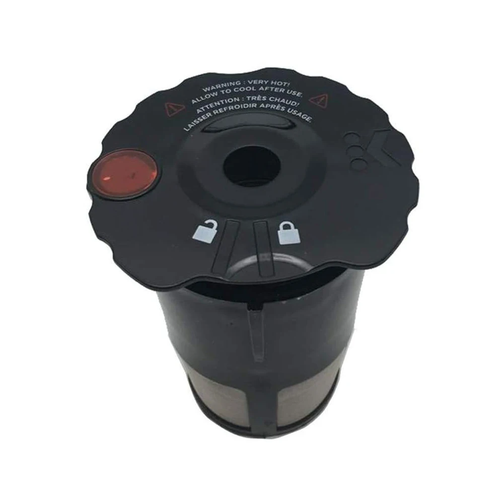 

Reusable K-Cups Coffee Filter Metal Mesh Filt Coffee Grounds Residue For K200 K250 K300 K350 K400 K500 K560 Universal Filter
