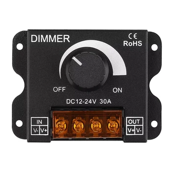 LED Dimmer Controller Switch 1