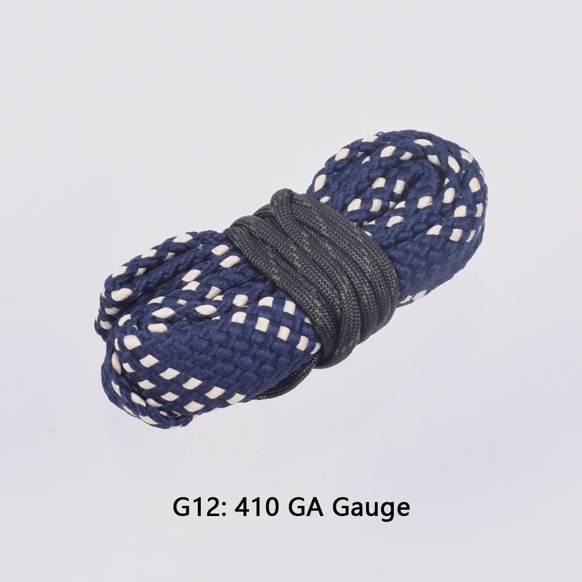 Tactical Gun Cleaning Kit Bore Cleaner Rifle Barrel Caliber Rope 9mm 12GA .22 .223 .308 .338 .38 .380 5.56mm 7.62x39 5.45x39,rifle cleaning kit