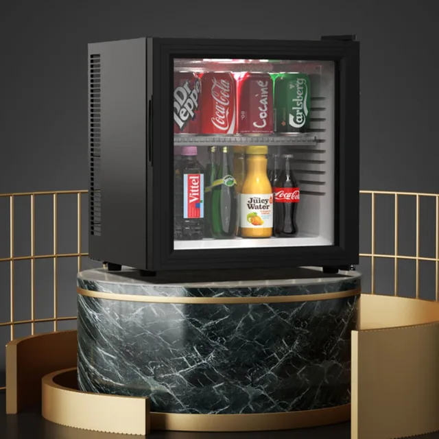 Small Household Refrigerator: The Perfect Solution for Hotel Bedrooms, Apartments, and More